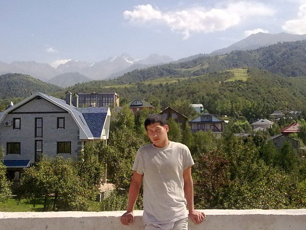 Алихан Турсунов