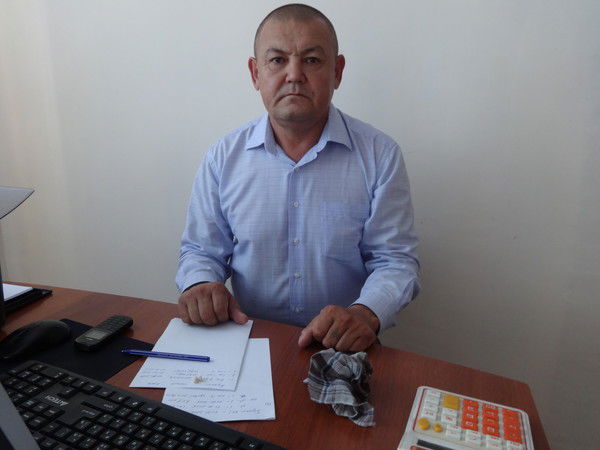 Кулмахан Сейсембаев