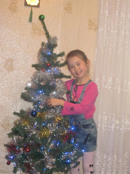 Алия Жумабаева (Шарипова)