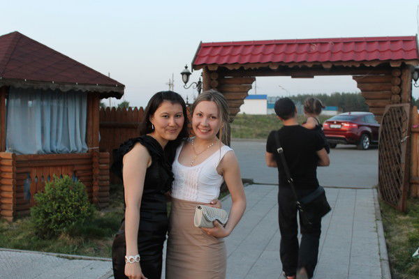 Жанна Асатова