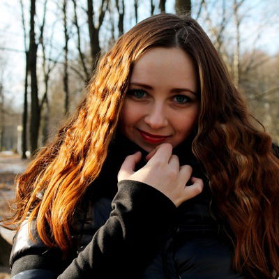 Екатерина Воробьёва