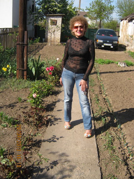 Нина Полтавец