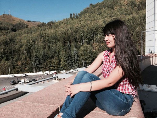 Жадыра Бекжигитова