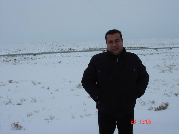 Улугбек Исмаилов