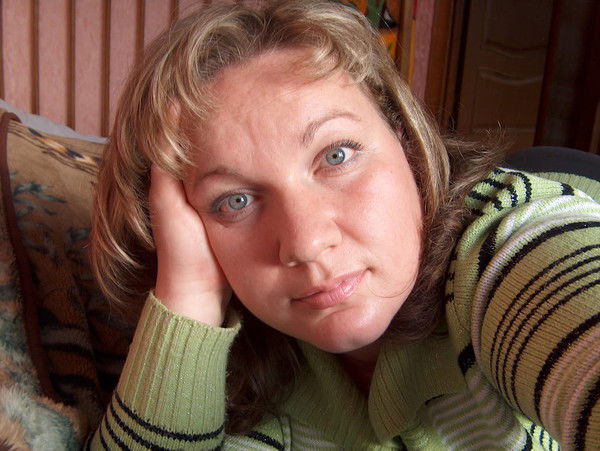 Анна Артамонова