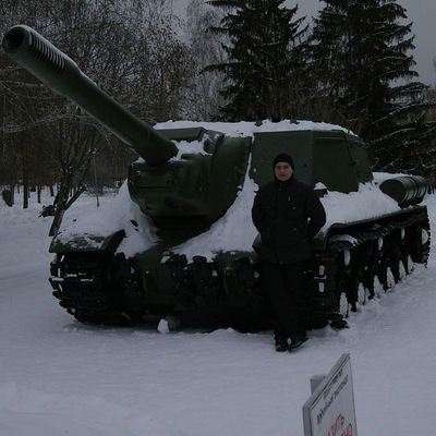 Алексей Комаров