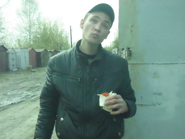 Алексей Баркалов