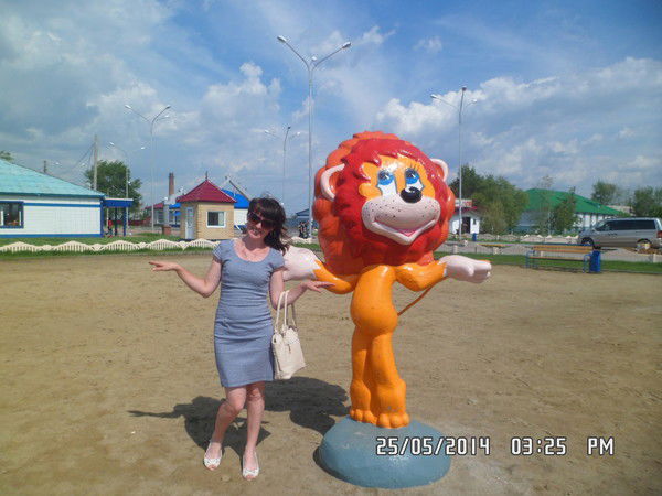 Инна Алифиренко