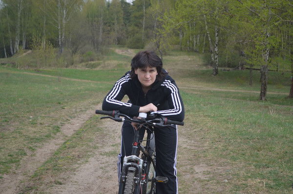 Мария Волкова