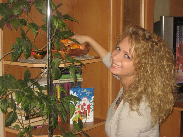 Алеся Нехорошева