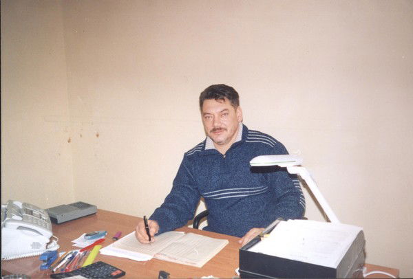 Михаил Максимов