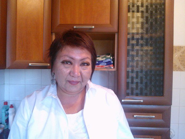 Гуля Копишева