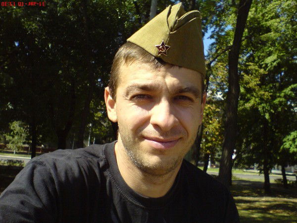 Александр Гардамарин