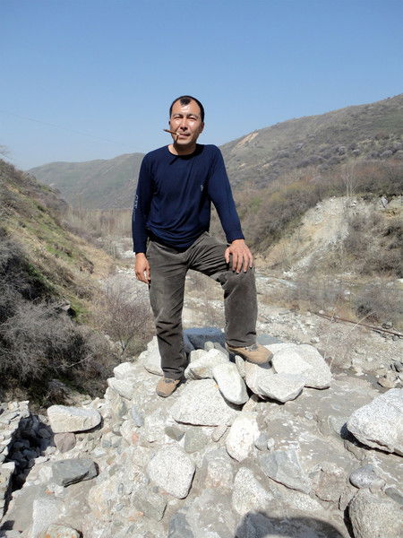 Турсун Скаков