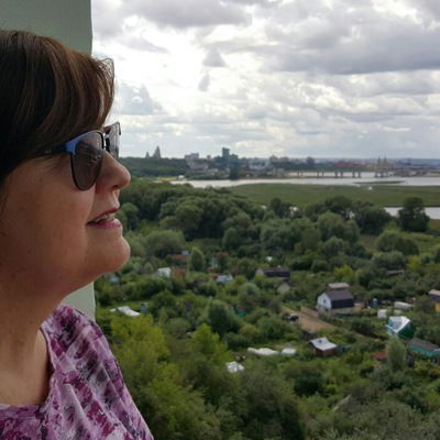 Светлана Машковцева-Снастина