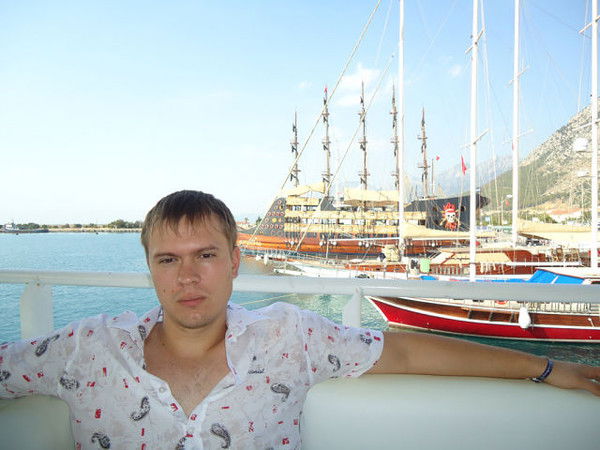 Василий Прамский