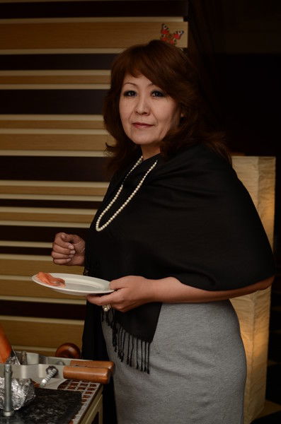 Мариям Жанкина