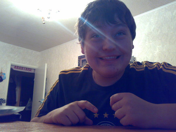 Дмитрий Молодых