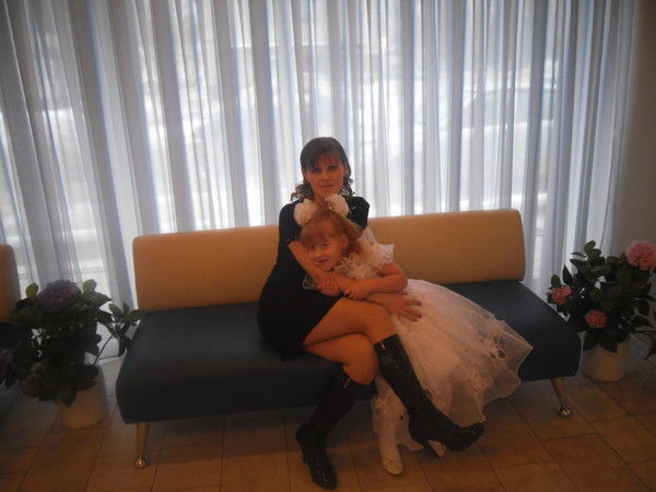 Любовь Цуцкова(Костылева)