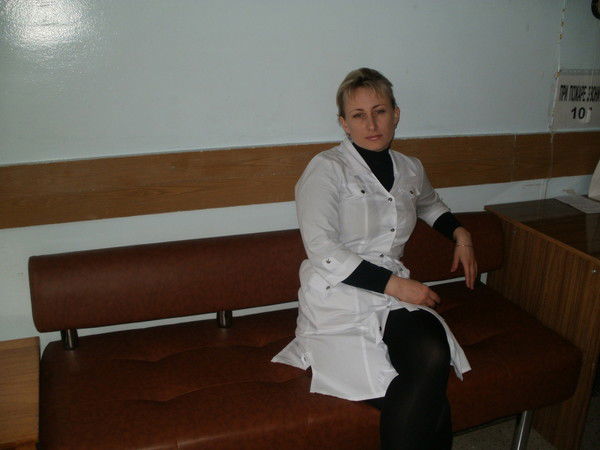 Елена Гордиенко-Нефедова