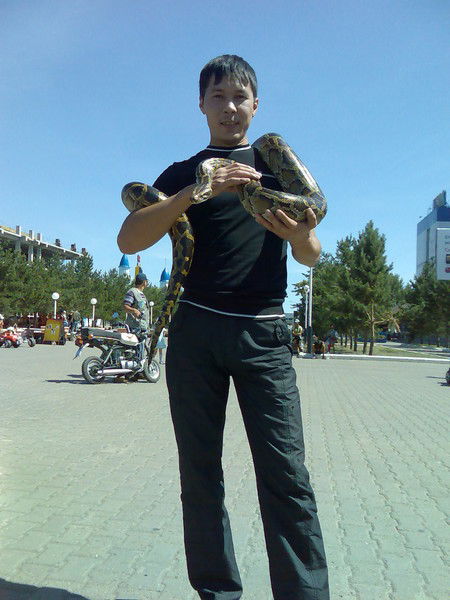 Азамат Терикбаев