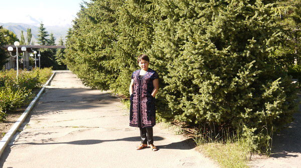 Зуура Шералиева