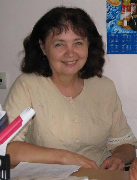 Татьяна Петренко