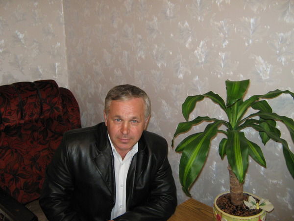 Виктор Бабкин