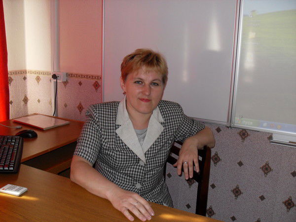 Петрова Надежда