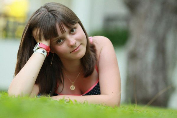 Дарья Распопова