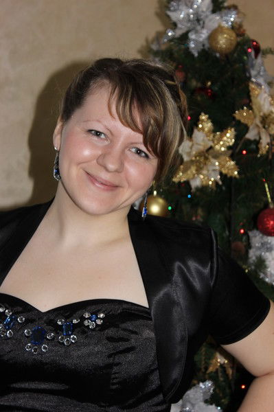 Екатерина Шишкина