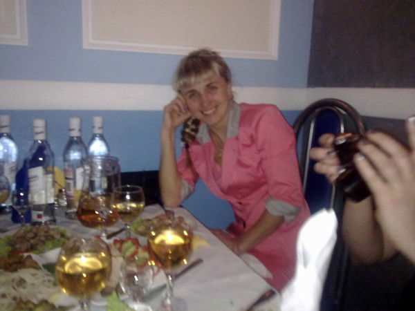 Люда Смирнова