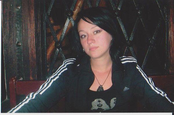 Настя Москаленко