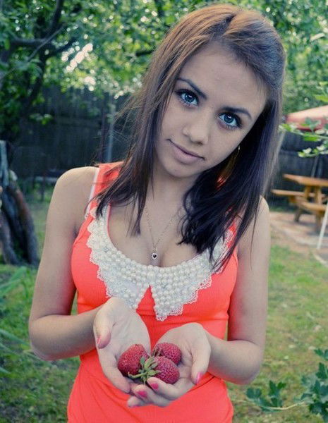 Кристиночка Багданова