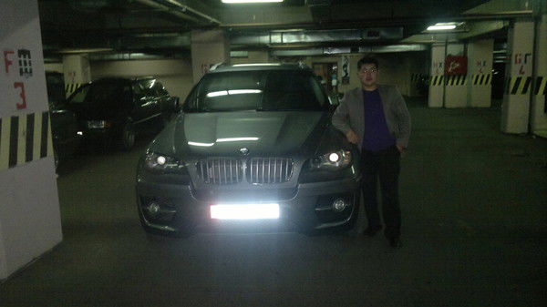 Эрлан Сыдыков