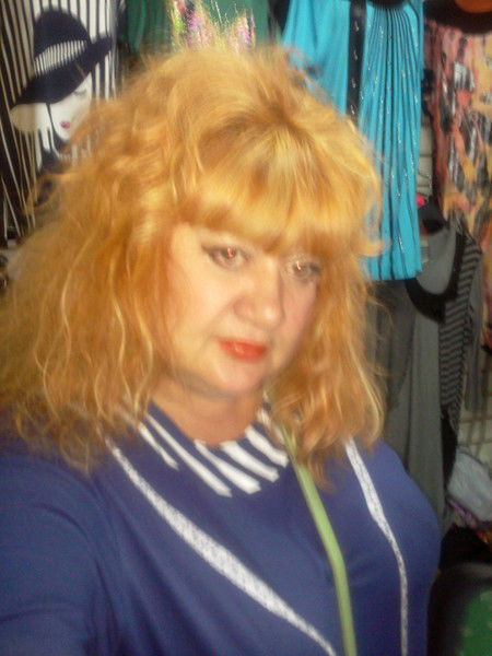 Светлана Полтавская