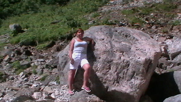 Людмила Козырева