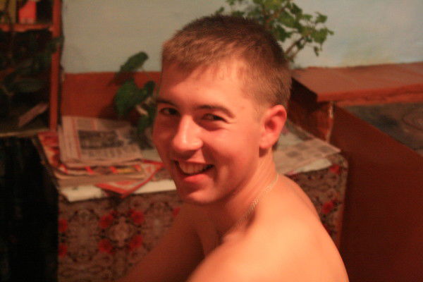 Николай Русалеев