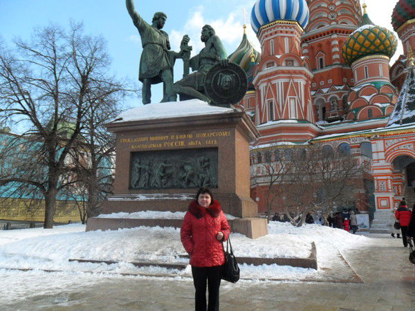 Людмила Школина