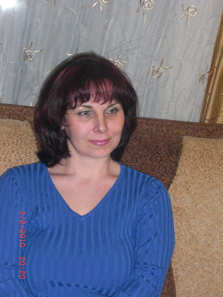 Светлана Сычева