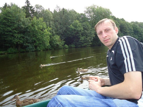 Николай Вайсбекер.