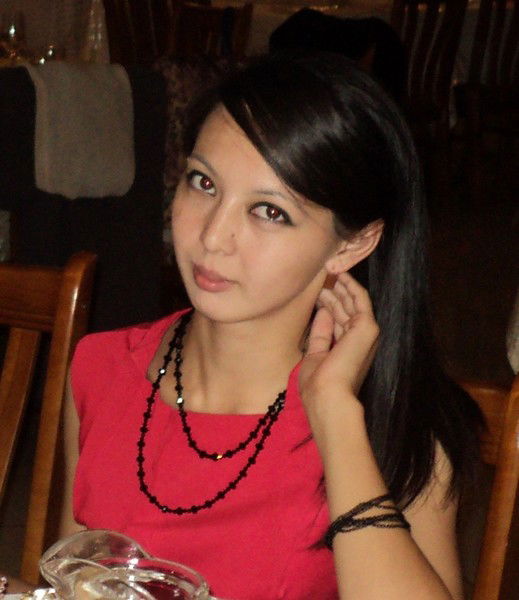 Сауле Мустафина