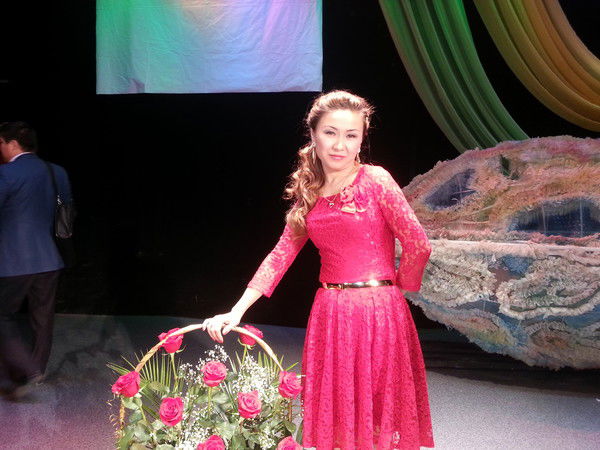 Акбубек Жанадилова