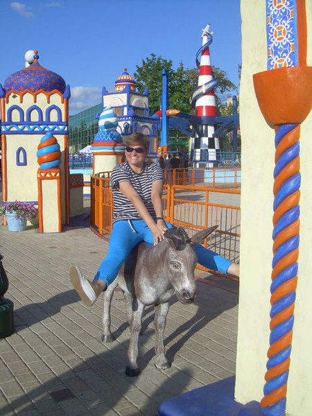 Марина Жвавая