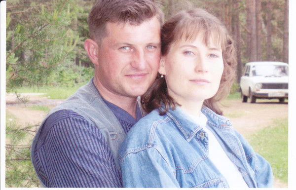 Владимир И Ирина Фомичёвы