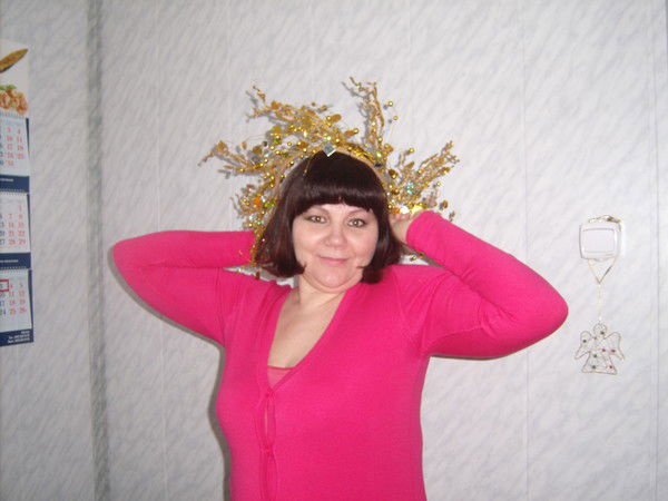 Елена Иванцова