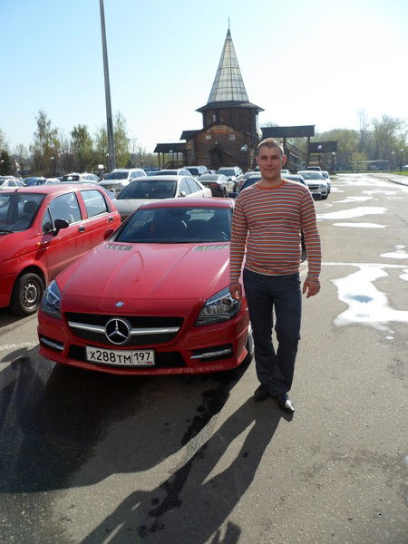 Дима Стебунов