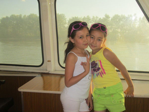 Назгуль Садыкова