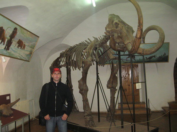 Олег Сергеев