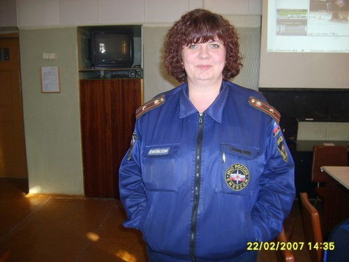 Ирина Герасимова